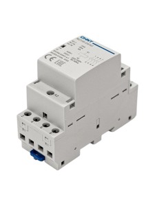 Контактор модульный NCH8-20/40 20A 4НО АС220/230В, 50Гц (R)