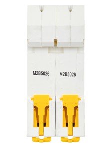 ARMAT Автоматический выключатель M06N 2P B 50А IEK