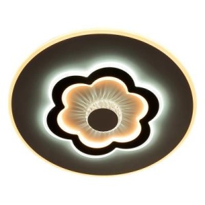 Светильник потолочный с/д General GSMCL-Smart54 135w Cosmo 135Вт 3000-6500К 7955Лм 459х95мм с пультом (800354) (1/2)