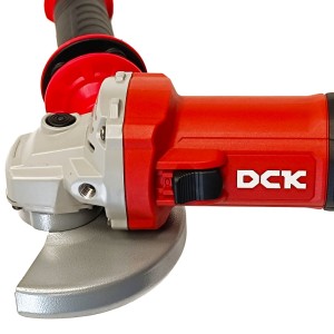 Угловая шлифмашина KSM03-125S DCK (KSM03-125S(TYPE S))