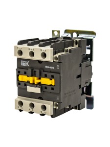 Контактор КМИ-46512 65А 400В/АС3 1NO;1NC IEK