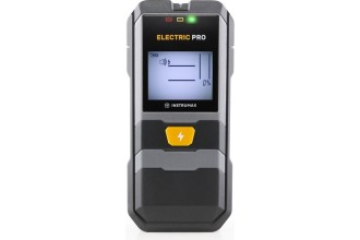 Профессиональный детектор скрытой проводки INSTRUMAX ELECTRIC PRO