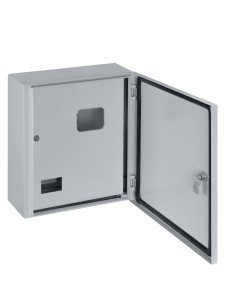 ЩУ-3ф/1-1 (2 двери) (445х400х150) IP54 Народный эконом