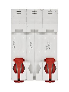 Автоматический выключатель YON max типа MD63N, 6кА, 3 полюса, хар-ка C, 25А DKC