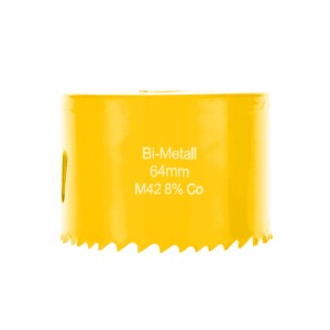 Коронка Bimetal 64мм KRANZ