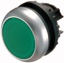 Кнопка зеленая Titan M22-D-G, IP67