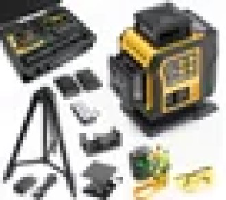 Профессиональный лазерный уровень INSTRUMAX LINEPRO 4D Expert SET