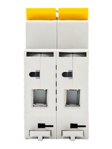 KARAT Автоматический выключатель ВА47-29 2P B 32А 4,5кА IEK