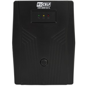 Источник бесперебойного питания RUCELF UWI-2000-24-IL