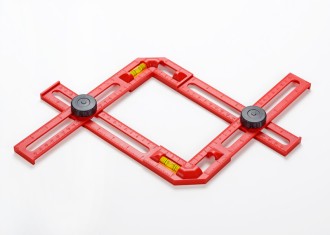 318 КАПРО Разметчик для электрических розеток