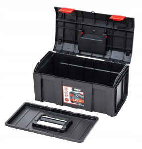 Ящик для инструментов Qbrick Regular R-BOX 16+13