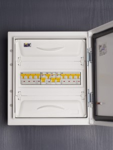 KARAT Автоматический выключатель ВА47-60M 1P C 16А 6кА IEK