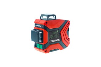 Лазерный нивелир GFX 360-2 CONDTROL (1-2-229)