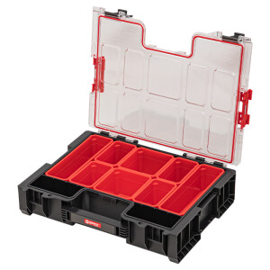 Ящик для инструментов Qbrick System PRO Organizer 300, черный