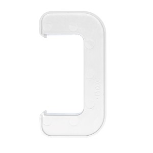 Прямой ввод в стену для короба 90х40 мм DKC