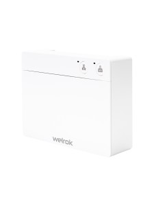 Защита от протечек welrok Base+ нерж. DN20 (3/4")