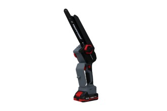 Аккумуляторный бесщеточный E0217 НАБОР 2в1 PROFIPOWER ProfiSet-2G20 (Li-ion-2шт 20В, 2.0Ач, З/У, секатор, мини-пила)