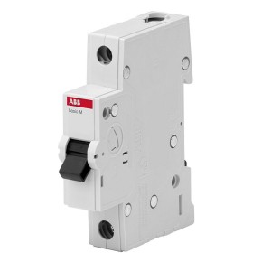 Авт. выключатель BMS411C25 1P C 25A 4,5kA 1M