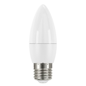 Лампа Gauss Elementary Свеча 10W 750lm 3000K E27 LED 1/10/100