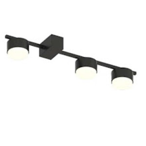 Светильник X3796/3 черный