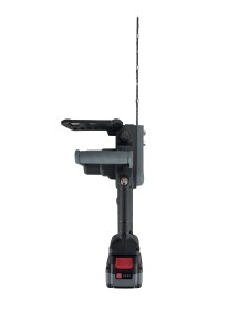 Аккумуляторная цепная пила бесщеточная ProfiPower MKDUC-20V (Li-ion-1шт, 4.0Ач, шина 12", 0-4500об/мин, цепь, З/У, в коробке)