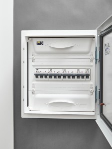 ARMAT Автоматический выключатель M06N 3P D 40А IEK