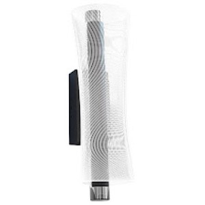 Светильник YH1572/24Вт чёрный/золото