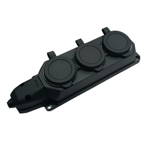 Розетка РП 16-031