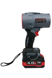 Аккумуляторная бесщеточная воздуходувка ProfiPower "Tornado" MKBUB-20V (Li-ion-1шт, 4.0Ач, З/У, в коробке)