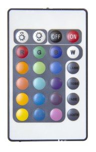Прожектор PFL- 10W/ RGB-RC/GR Прожектор светодиодный Jazzway