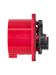 Вилка 615 скрытая 3P+PE+N 16А 380В IP44 TDM