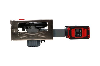 Аккумуляторная пила циркулярная бесщеточная ProfiPower DHS-18V (18В,Li-ion-1шт,4.0Ач,140мм,6700об/мин,З/У,в коробке)