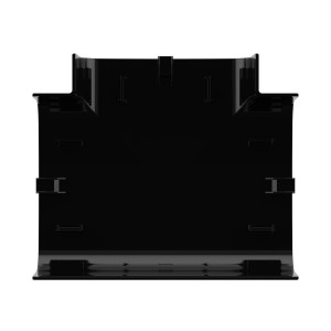 Тройник 110х50 мм, черный DKC