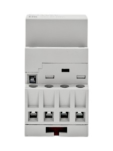 Контактор модульный YON max типа MCE, 4P, 16A, 240В, 4НО DKC