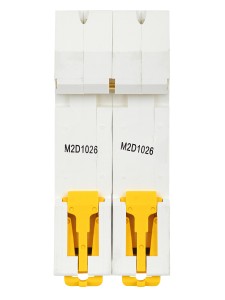 ARMAT Автоматический выключатель M06N 2P D 10А IEK