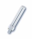 Лампа люминесцентная компактная DULUX S 11Вт/827 G23 (инд. уп.) OSRAM 4099854123344