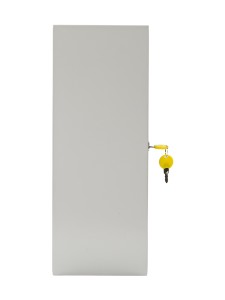 Корпус металлический ЩМП-1-1 (395х310х150мм) УХЛ3 IP31 GENERICA