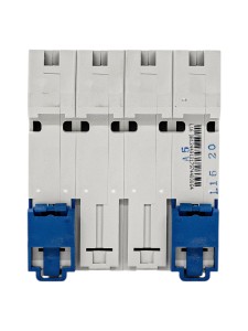 Авт. выкл. NB1-63 4P 20A 6kA х-ка C (DB) (R)