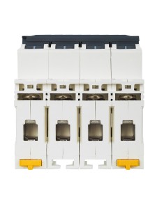ARMAT Автоматический выключатель M06N 4P D 25А IEK