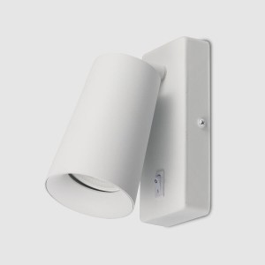 Бра GWL-GU10-M-IP20 Белый Радиант
Бра GWL-GU10-M-IP20 Белый Радиант