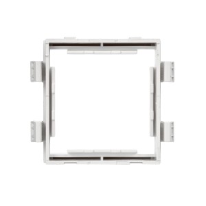 Каркас под 2 модуля 45х45, белый DKC