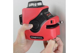Лазерный нивелир NEO X2-360 CONDTROL (1-2-128)