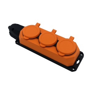 Розетка РП 16-031 ЧО