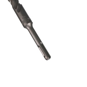 Бур по бетону 20x400x340мм, SDS PLUS KRANZ