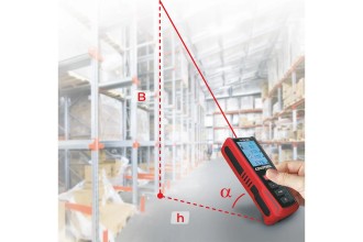 Лазерный дальномер Vector 100 CONDTROL (1-4-100)