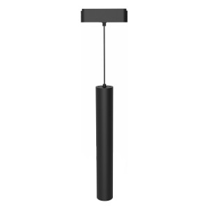 Низковольтный трековый светильник MTR16 2408P-1m 8W 4000K 24° BL IP20