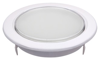 Светильник встраиваемый PGX70   15254. 1 белый   152*54мм   Jazzway