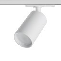 Трековый светильник WOLTA WTL-GU10/02W IP20 под лампу GU10 Белый 52*125*85 1/50