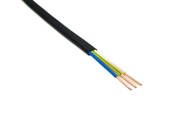 кабель ВВГ-П 3*1.5 -0,66  (ГОСТ)