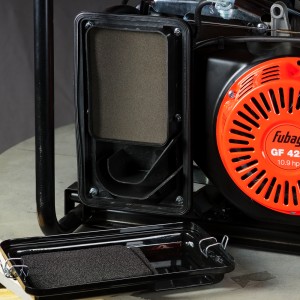 Бензиновый генератор FUBAG PRG 5000 ES с электростартером